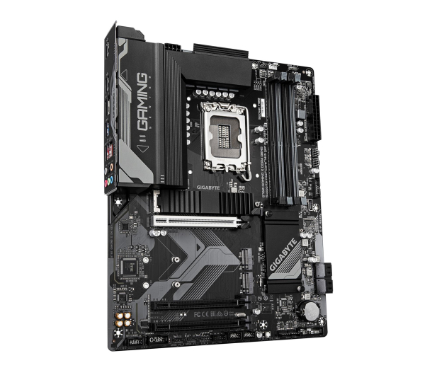 Gigabyte B760 GAMING X D4 GEN5 - 1363681 - zdjęcie 3